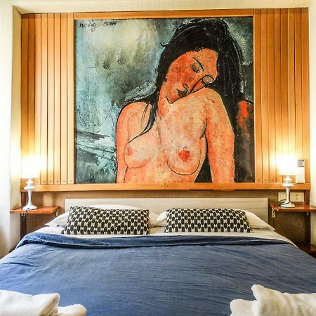 Spanish Steps Laurina Apartment Roma Ngoại thất bức ảnh