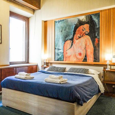 Spanish Steps Laurina Apartment Roma Ngoại thất bức ảnh