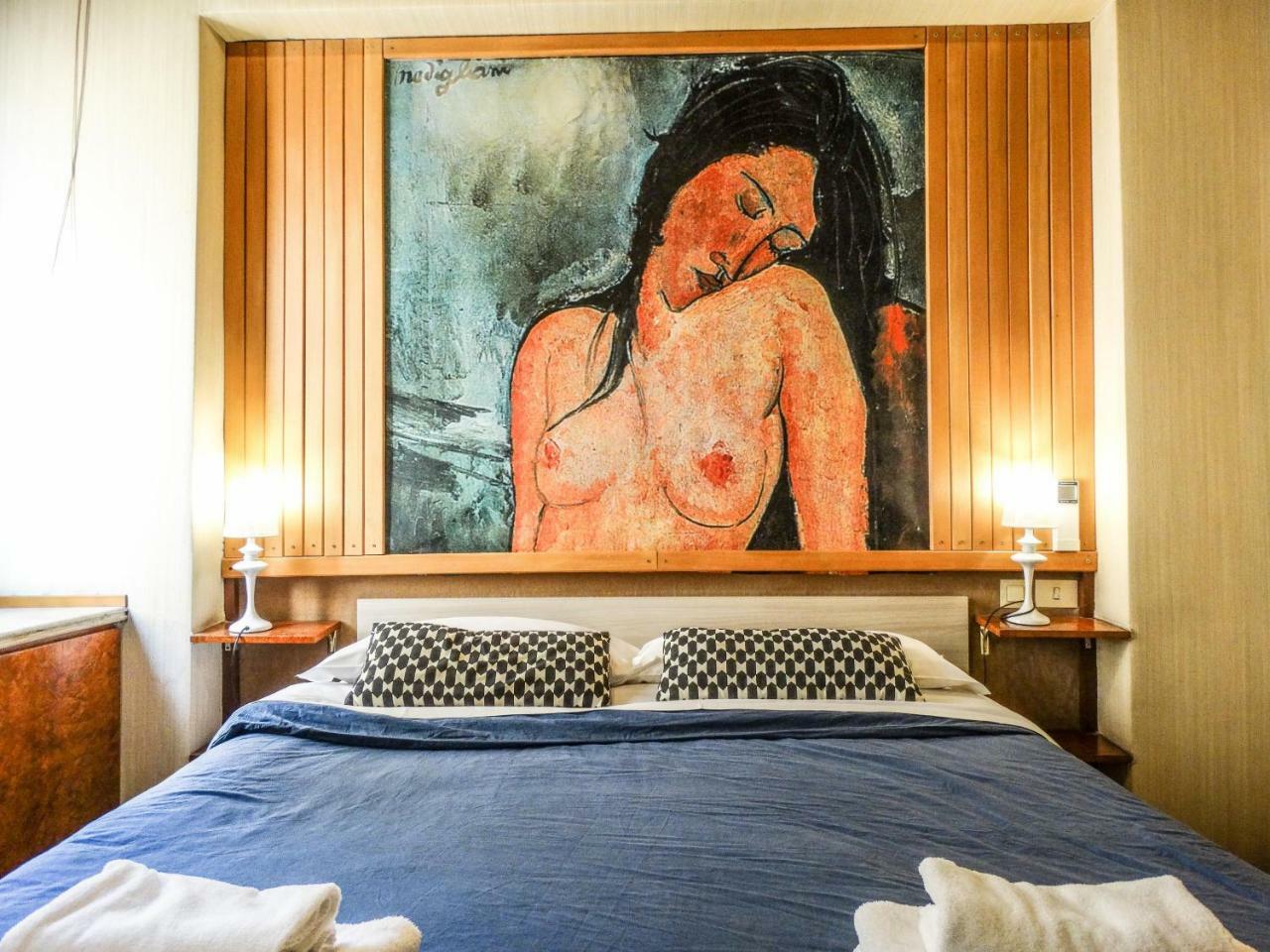 Spanish Steps Laurina Apartment Roma Ngoại thất bức ảnh