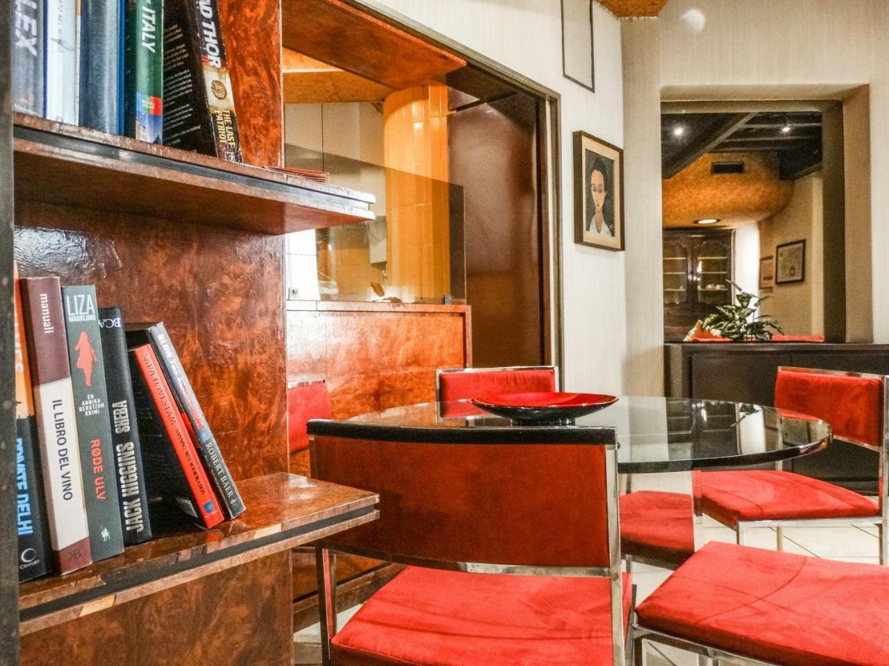 Spanish Steps Laurina Apartment Roma Ngoại thất bức ảnh