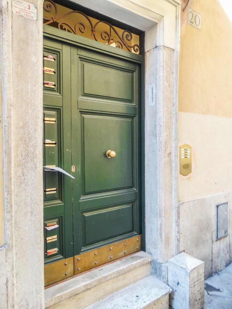 Spanish Steps Laurina Apartment Roma Ngoại thất bức ảnh